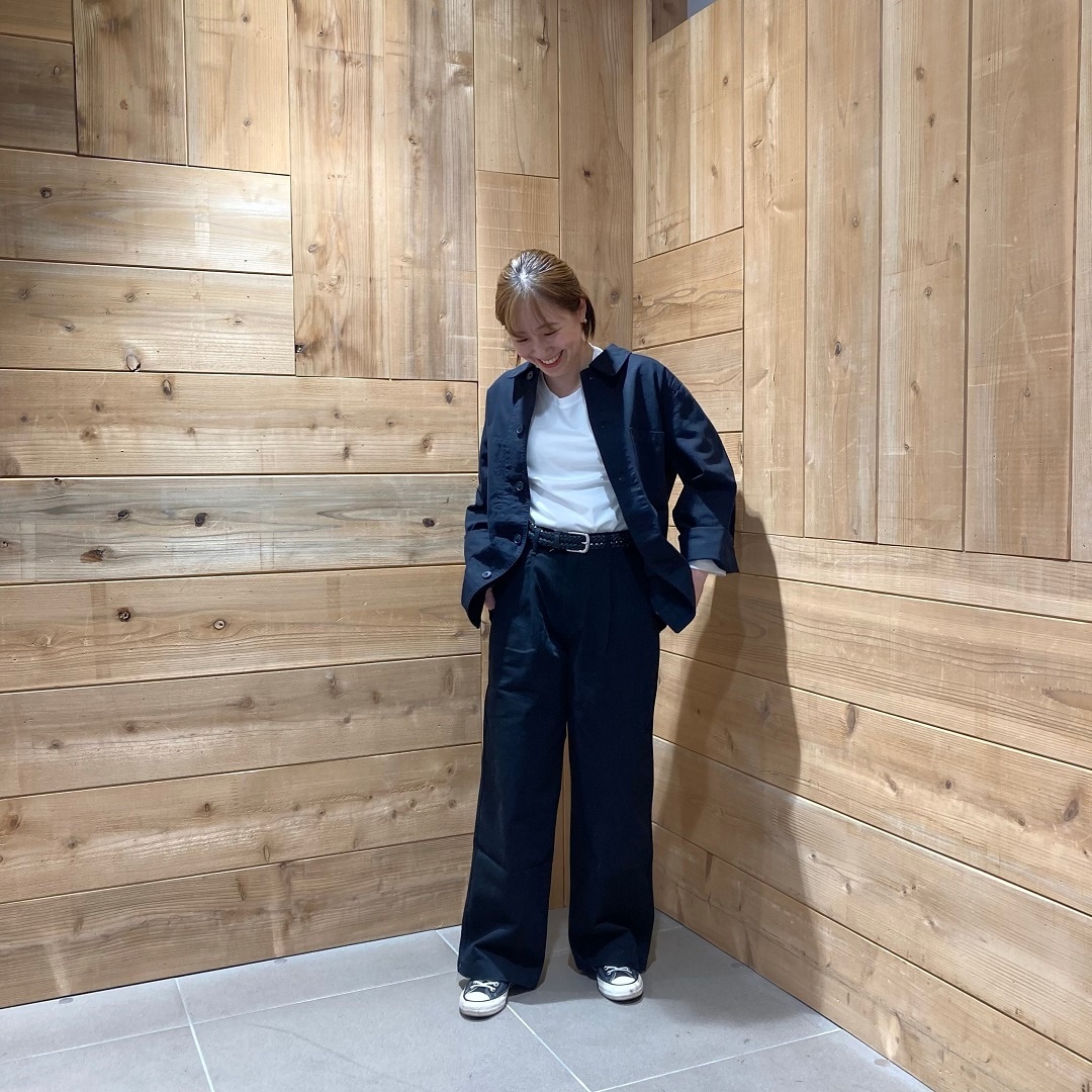 グランデュオ蒲田】 身長159 cm｜ 無印良品